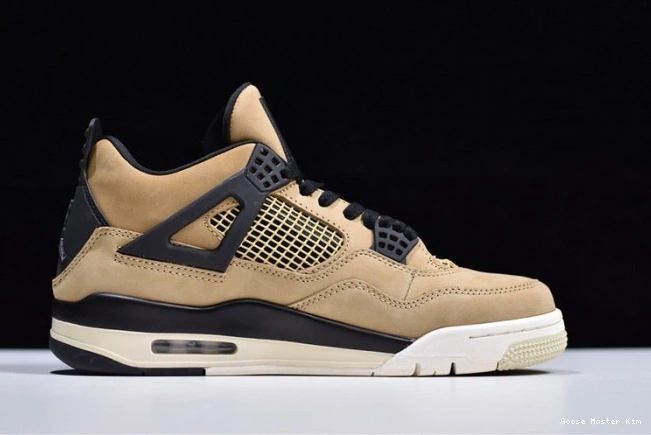 AQ9129-200 Air Jordan Mushroom 4 0820
